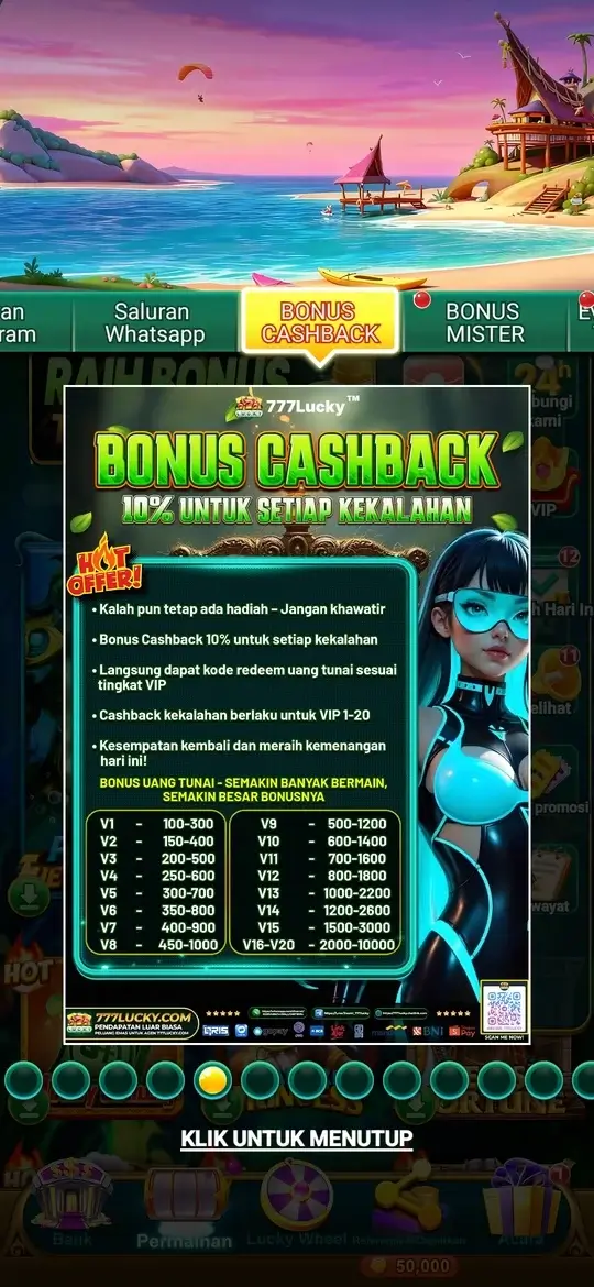 777 Lucky APK Screenshot 3 - Jackpot